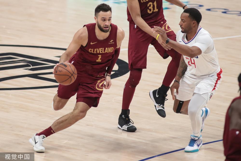 NBA的得
